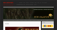 Desktop Screenshot of benokafor.com